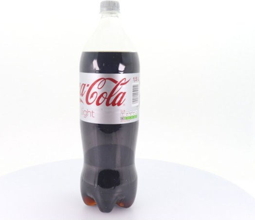 Coca-Cola Cola με Ανθρακικό, Χωρίς Ζάχαρη σε Μπουκάλι 1500ml