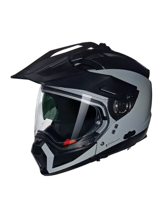 Nolan N70-2 X 06 Classico 304 Motorcycle Helmet Modular ECE 22.06 with Sunvisor
