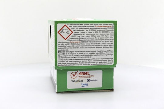 Ariel Alpine 12 Κapseln Geschirrspülmittel