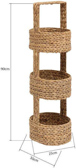 Атмосфера Подов рафт с 3 рафта Размери 30x25x90см 200857