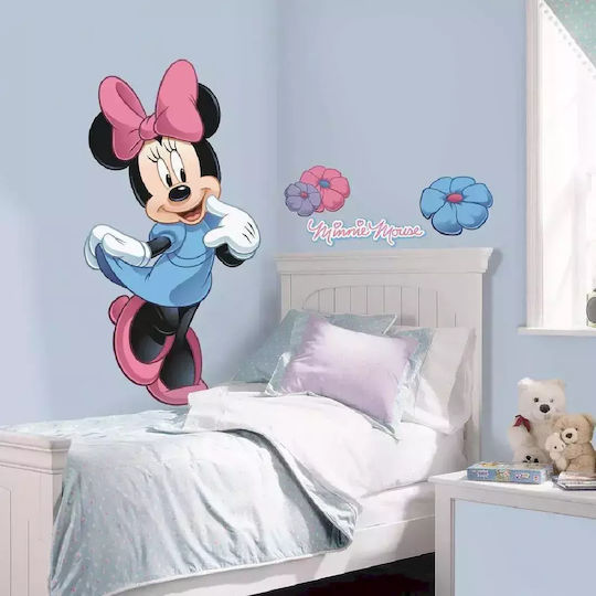 RoomMates Decor Kids Wall Sticker Giant Minnie Mouse