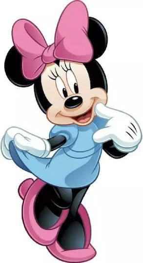 RoomMates Decor Kids Wall Sticker Giant Minnie Mouse