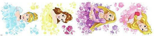 RoomMates Decor Παιδικό Διακοσμητικό Αυτοκόλλητο Τοίχου Disney Princess Floral