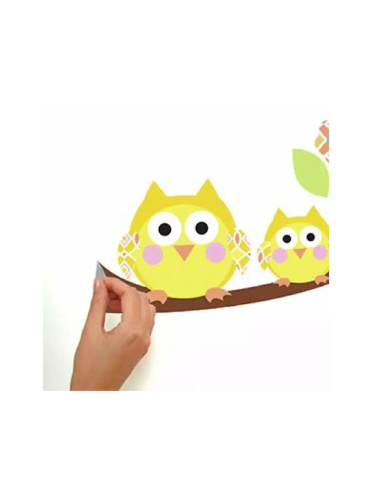 Kinder Wandsticker Wand Tree Letter