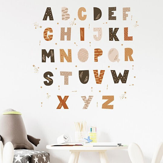 Sipo Autocolant Decorativ pentru Copii Perete 70x73buc