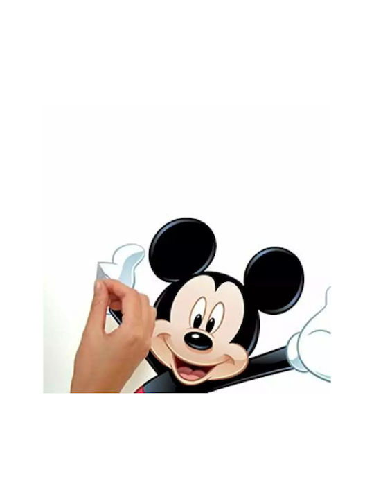RoomMates Decor Παιδικό Διακοσμητικό Αυτοκόλλητο Τοίχου Mickey & Friends 10τμχ