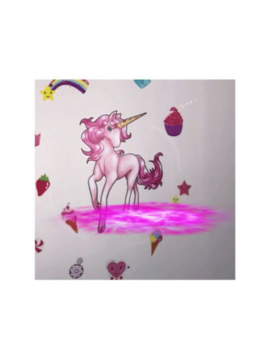holotoyz Детска стикерна за стена Стена 40x54бр