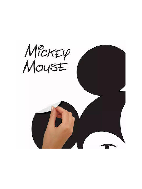 RoomMates Decor Kids Wall Sticker Mickey Mouse