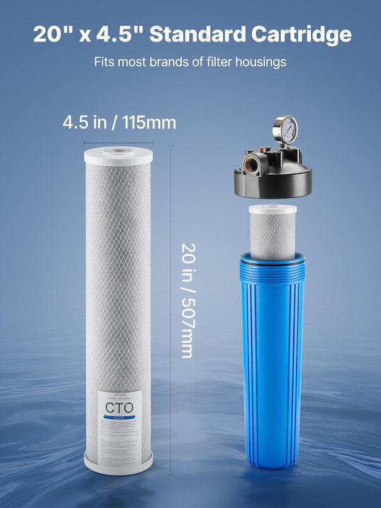 Vevor Water Filter Replacement