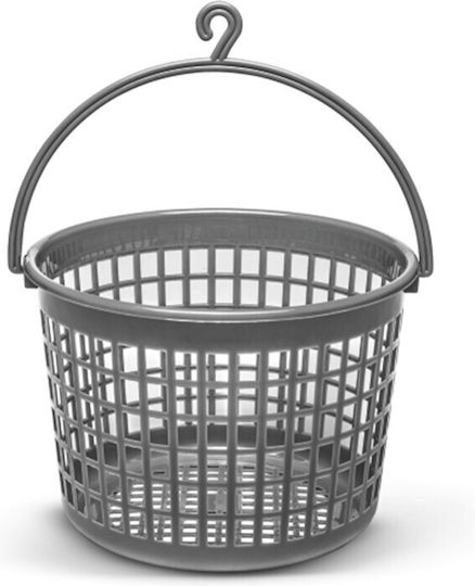 Viosarp Basket for Blue Plastic Clothespins