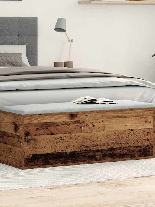 vidaXL Dekorative Box Hölzernes