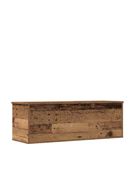 vidaXL Dekorative Box Hölzernes
