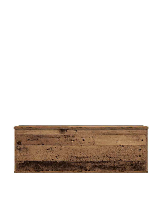 vidaXL Dekorative Box Hölzernes