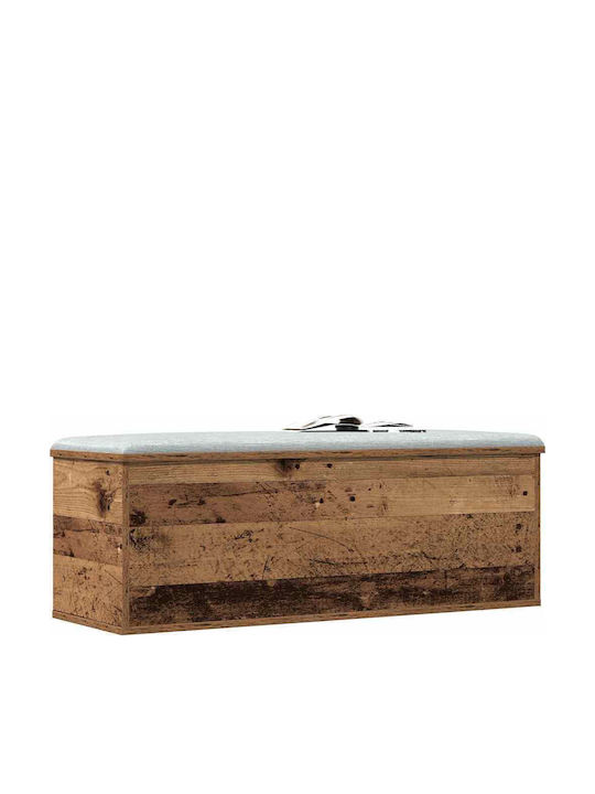 vidaXL Dekorative Box Hölzernes