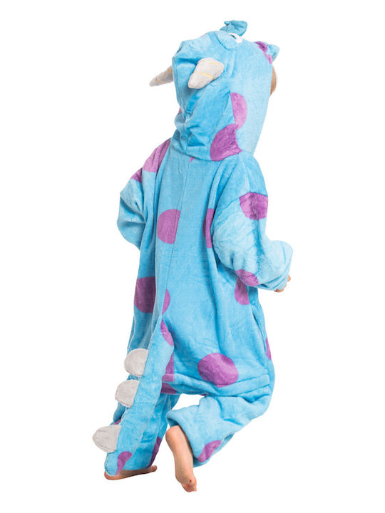Pijama întreagă pentru copii Blue