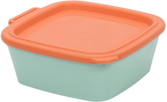 Koziol Δοχείο Φαγητού Πλαστικό Πορτοκαλί 750ml
