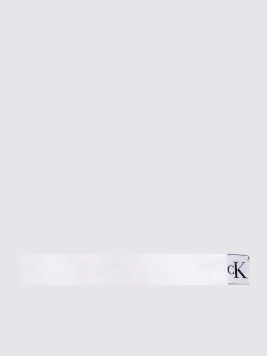 Καλοκαιρινό Mini Σεμιζιέ Φόρεμα Brilliant White