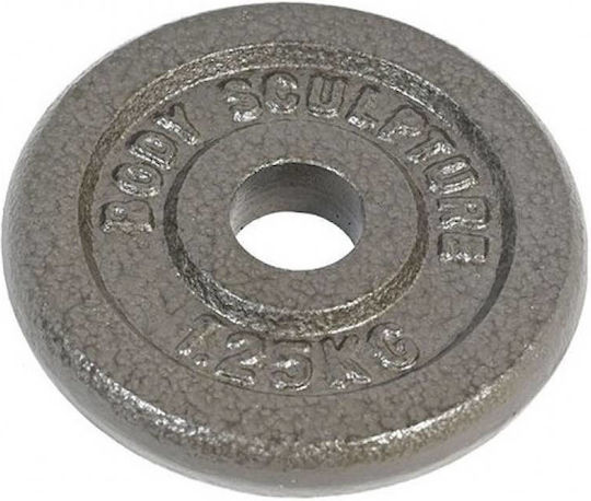 Body Sculpture Δίσκος Μεταλλικός 1 x 1.25kg Φ28mm