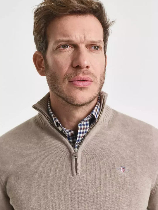 Sweater Long Sleeve Brown