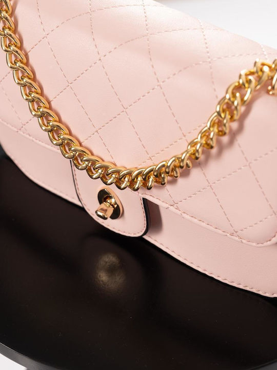 Women's Bag Shoulder Pink