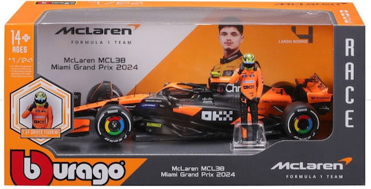 Bburago Formula Spielzeugauto Formel 1 18-28040