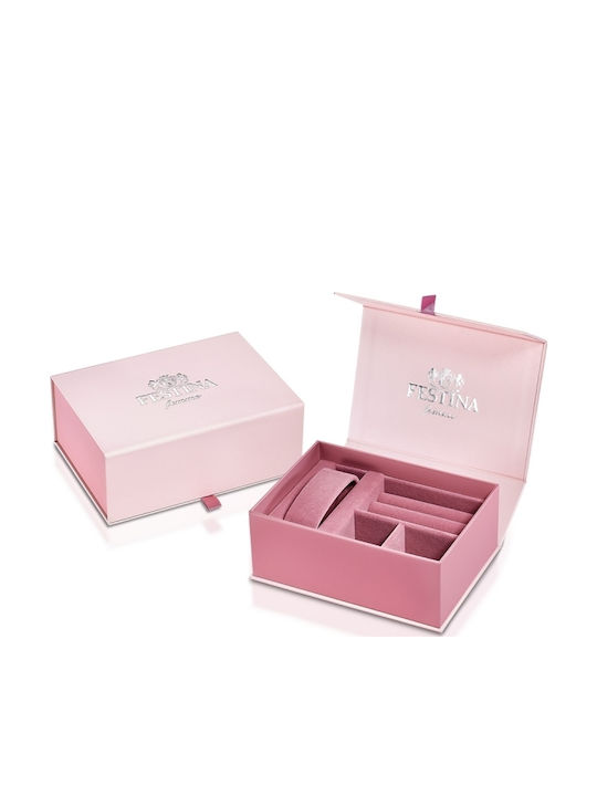 Festina Ceas cu Mecanism pe Baterie Festina Ceas cu Mecanism pe Baterie