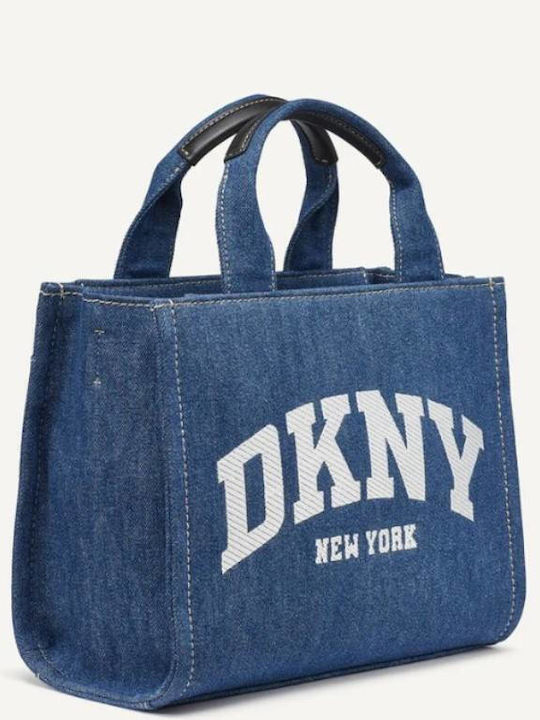 Women's Bag Tote Handbag Blue