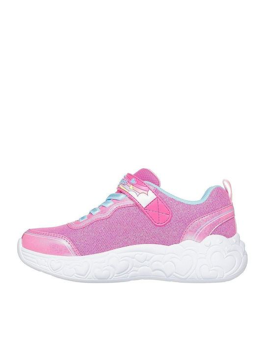 Skechers Heart Ροζ
