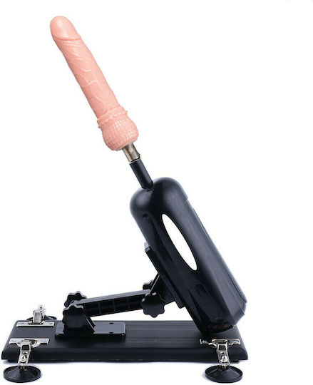 Kinksters Μηχανή Σεξ σε Μαύρο Χρώμα