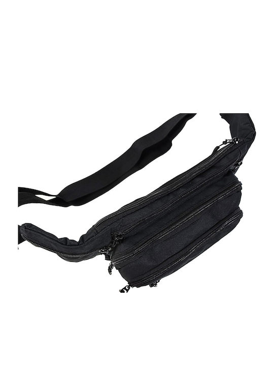 Bum Bag Taille Schwarz