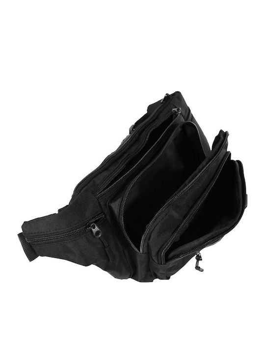 Bum Bag Taille Schwarz