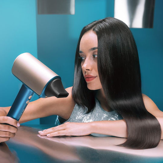 Cecotec Dryglam Nano Plasma Hair Dryer 1600W