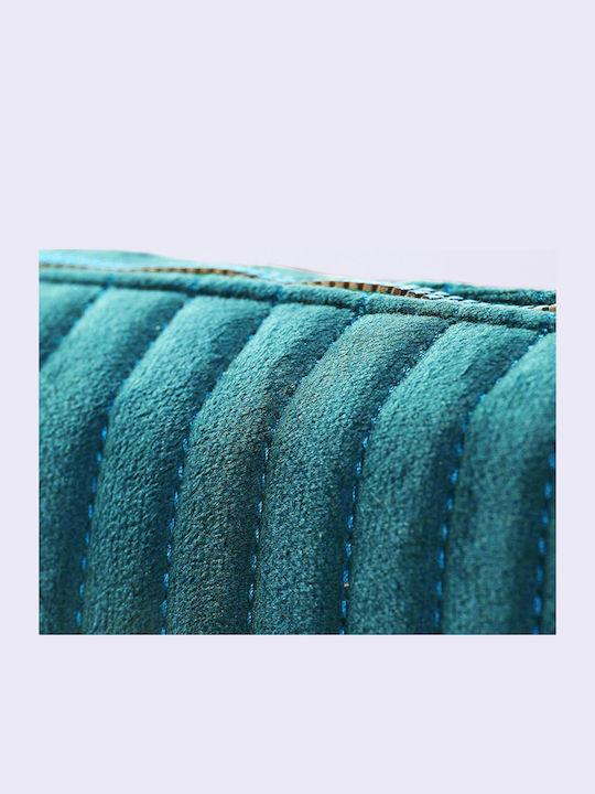 Toiletry Bag for Cosmetics 26x12x16 Amber 2044-3 Blue 26x12x16