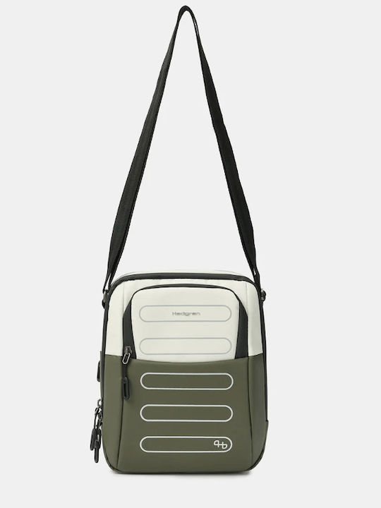Herrentasche Sling Beige