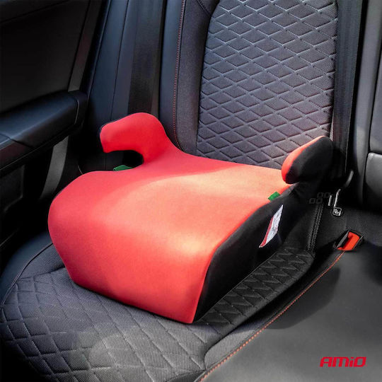 AMiO Scaun Auto pentru Copii Scaun de mașină pentru copii i-Size Roșu