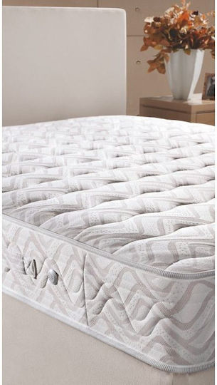 Linea Strom Μονό Ανατομικό Στρώμα Latex / Foam 100x190x21cm