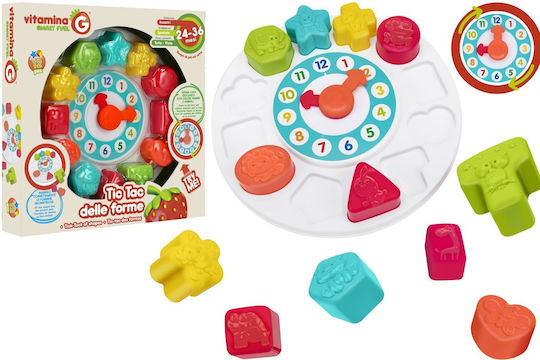 Globo Educational Time Learning Game for 2+ years Years Old