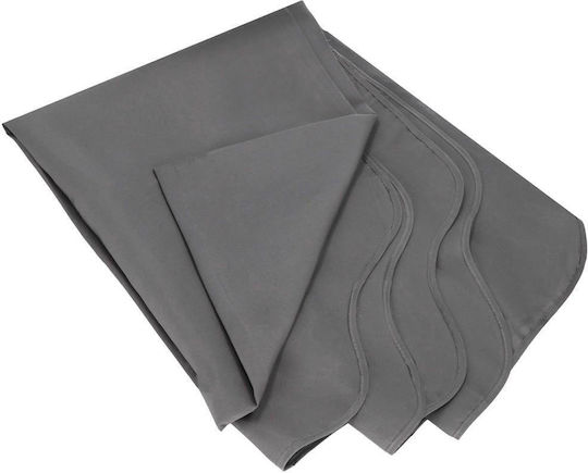 Copertină Din Pânză Pentru Balansoar Mare De Grădină Vizieră 220x115 Cm Gri