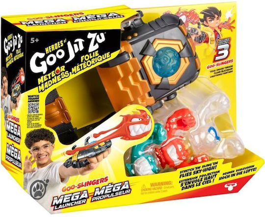 Miniature Toy Goo Jit Zu for 4+ Years 11cm