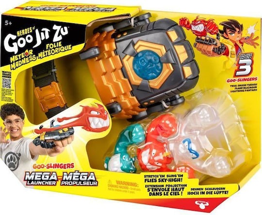 Miniature Toy Goo Jit Zu for 4+ Years 11cm