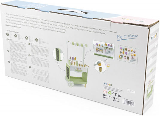 Viga Toys Viga aus Holz ab 3 Jahren