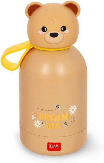 Legami Milano Kids Water Bottle Thermos Unicorn Stainless Steel Kids Bottle 310ml