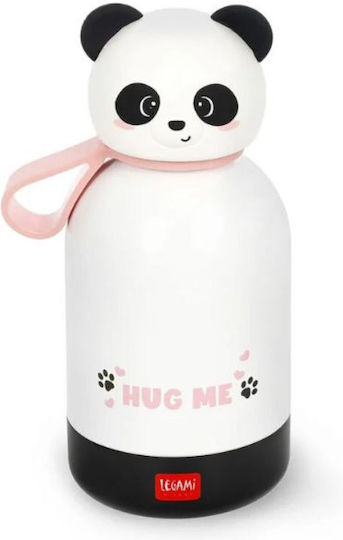 Legami Milano Kids Water Bottle Thermos Unicorn Stainless Steel Kids Bottle 310ml