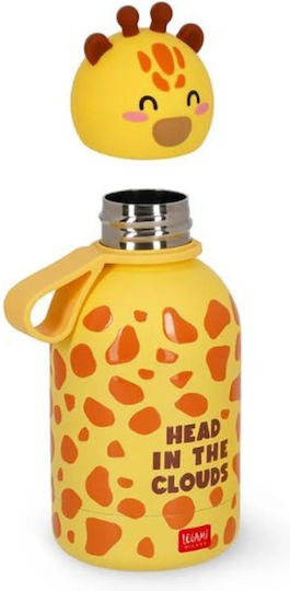 Legami Milano Kids Water Bottle Thermos Unicorn Stainless Steel Kids Bottle 310ml
