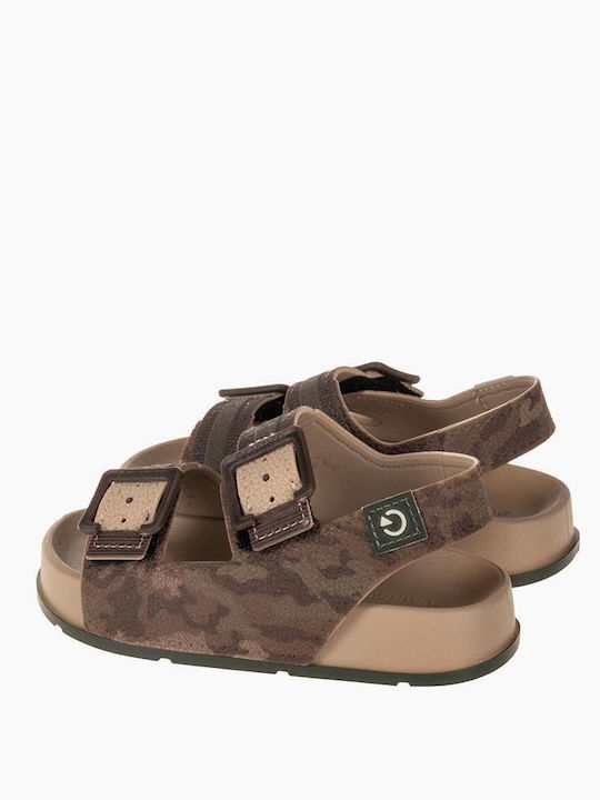 Kinder Sandalen Grün