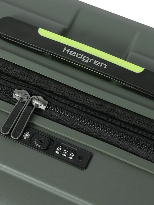 Hedgren Βαλίτσα Μεγάλη Olive Green Hedgren Βαλίτσα Μεγάλη Olive Green