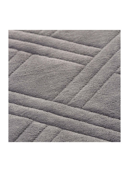 Sofazip Ελαστικό Κάλυμμα Διθέσιου Καναπέ Ivory 110εκ.