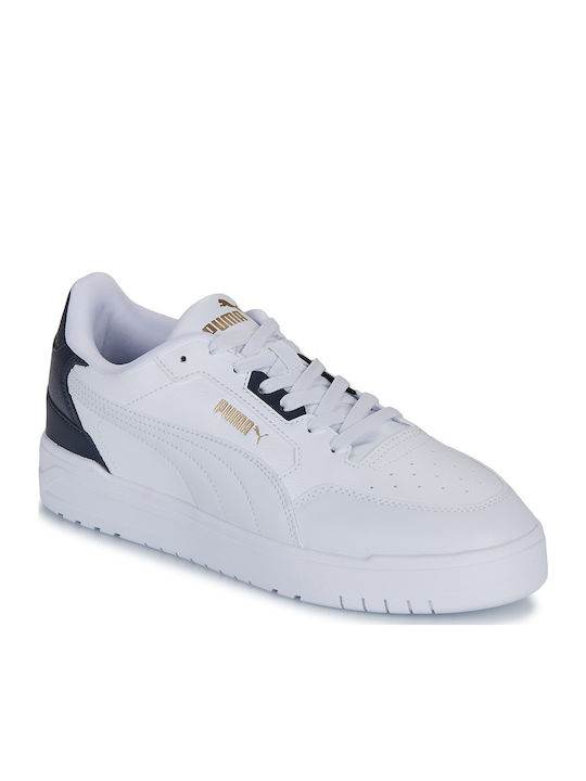PUMA Shuffle Сникърси Бели