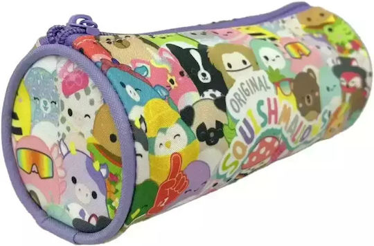 Gim Squishmallows Κασετίνα Βαρελάκι