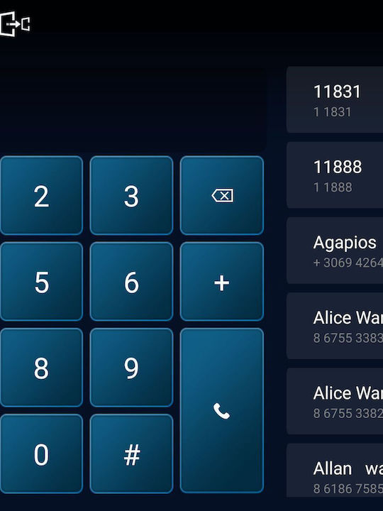 Clarion Автомобилна Аудио Система (Блутут/USB/WiFi/GPS/Apple-Carplay/Android-Auto)